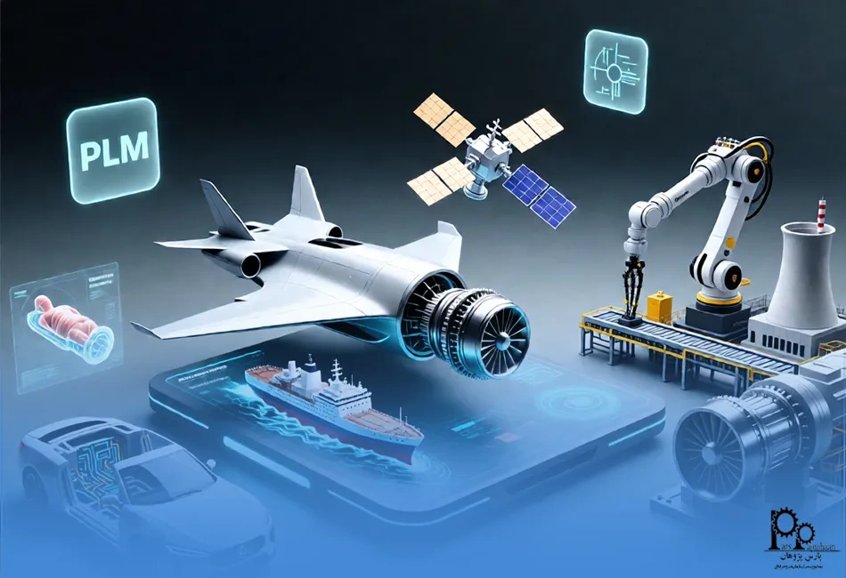 کاربرد زیمنس انیکس 